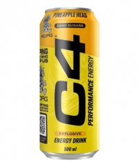 HOT PROMO C4 Explosive Energy Drink / 500 ml